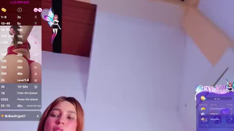 haley01 online show from August 3, 1:56 am