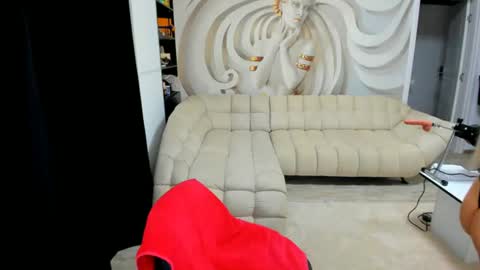 Haleysweetest online show from August 6, 2:21 am
