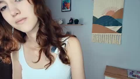 haleyzenk online show from August 10, 11:33 am