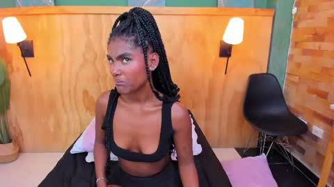 Halley Lorens online show from August 5, 12:41 am