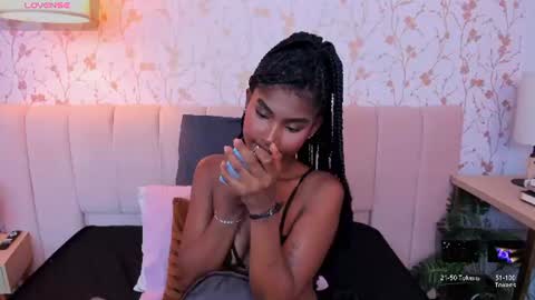 Halley Lorens online show from August 14, 6:22 pm