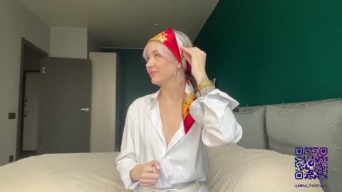 Mika online show from September 5, 10:09 am
