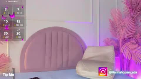 hanaahquinn online show from August 2, 11:39 am