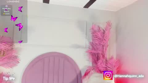 hanaahquinn online show from August 15, 11:36 am