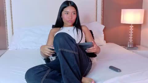hanaluna online show from August 9, 7:48 pm
