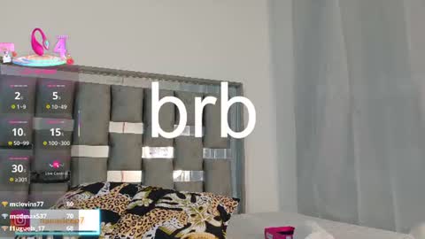 hanasleep online show from August 3, 10:28 pm