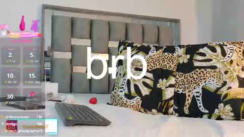 hanasleep online show from August 5, 10:19 pm