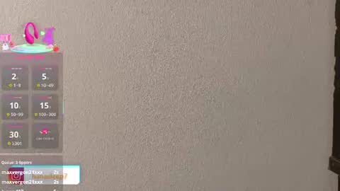 hanasleep online show from August 6, 11:15 pm