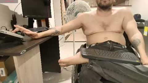 handicapped  my only tetraking online show from August 6, 9:58 pm