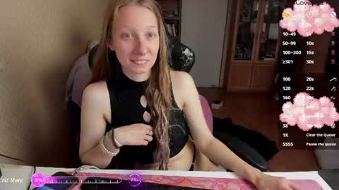 Mila online show from August 23, 1:07 pm