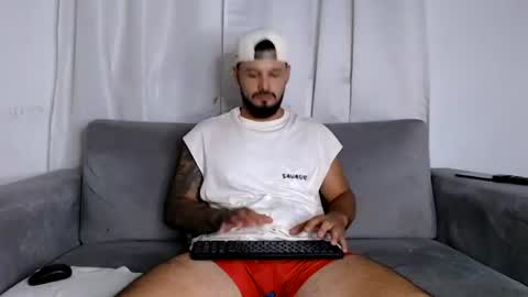 Handsomen online show from July 29, 3:02 am