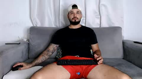 Handsomen online show from August 5, 2:09 am