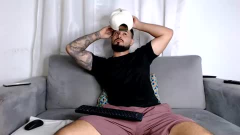 Handsomen online show from August 6, 2:32 am