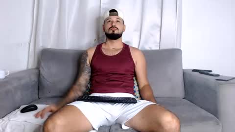 Handsomen online show from August 12, 9:33 am