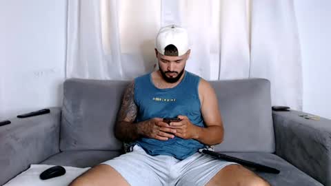 Handsomen online show from August 17, 3:50 pm