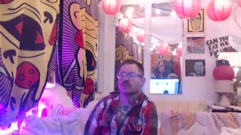 hank rams online show from April 20, 1:15 am