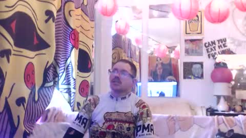 hank rams online show from April 25, 4:24 pm