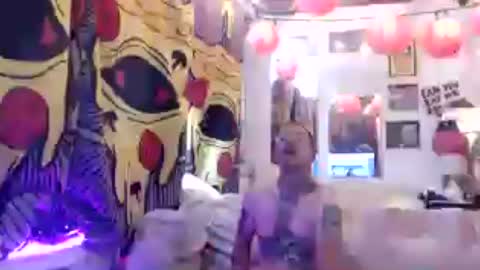hank rams online show from July 10, 6:13 pm