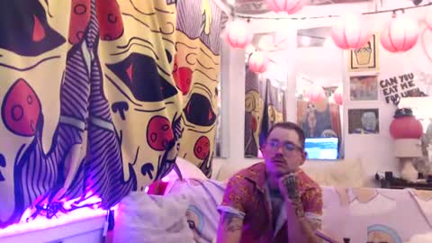 hank rams online show from July 20, 3:42 am