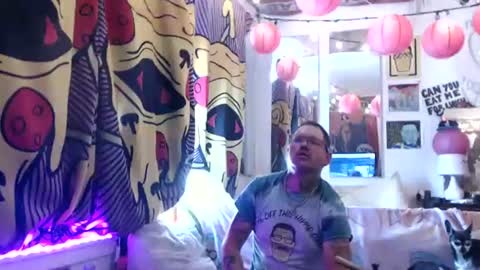 hank rams online show from July 20, 6:33 pm