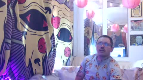 hank rams online show from July 24, 7:17 pm