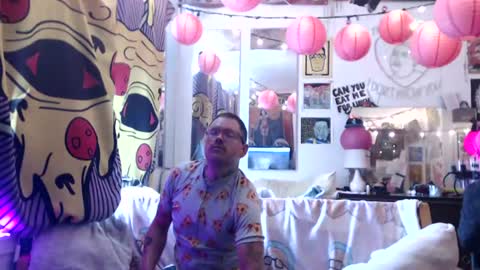 hank rams online show from August 5, 7:12 pm
