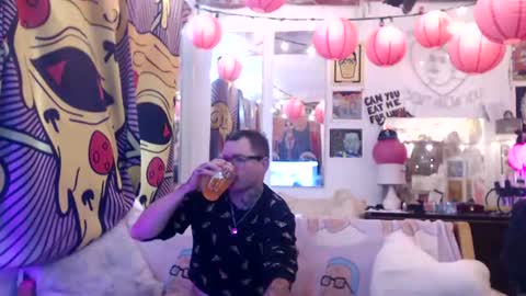 hank rams online show from August 11, 2:30 pm