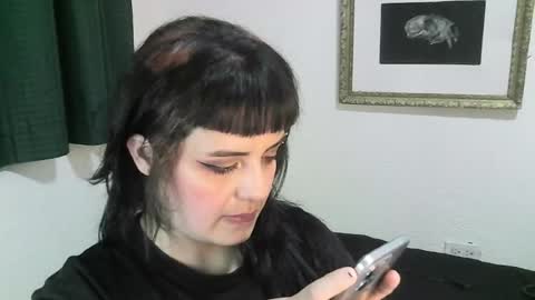 hanna99moon online show from April 21, 3:12 am