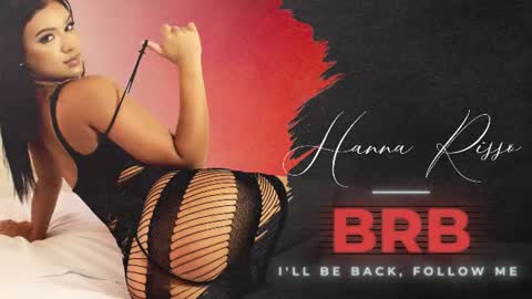 HANNA online show from August 13, 8:56 pm