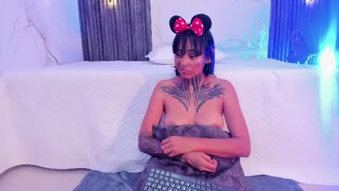 EVI online show from August 14, 8:40 am