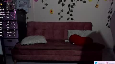 Hanna online show from June 26, 2:48 am