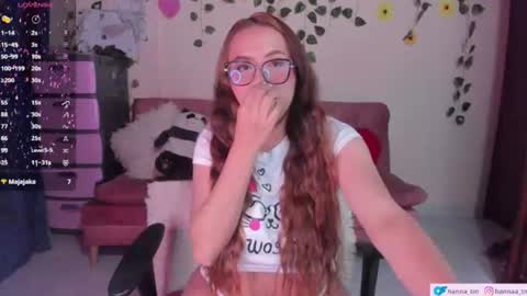 Hanna online show from June 26, 11:08 pm