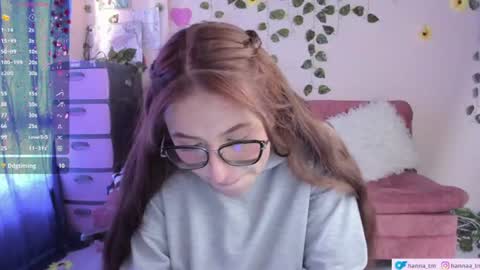 Hanna online show from August 1, 7:09 pm