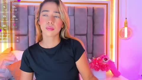 Eliana online show from July 15, 1:06 am