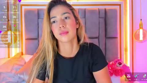 Eliana online show from July 15, 2:12 am
