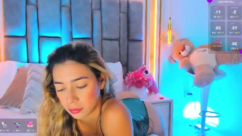 Eliana online show from August 4, 12:40 am