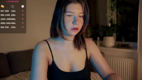 Hannah Allin online show from May 12, 8:31 pm