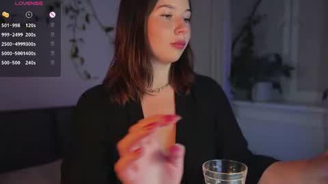 Hannah Allin online show from July 23, 10:34 pm