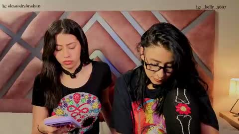 Hannah online show from July 17, 10:43 pm