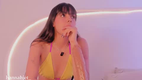 hannah_jet online show from August 11, 9:50 pm