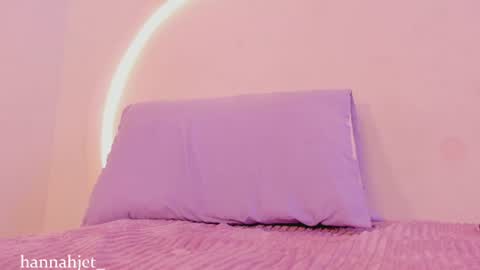hannah_jet online show from August 13, 1:08 am