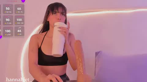 hannah_jet online show from August 15, 7:29 pm