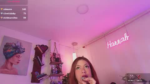 hannah_lovee online show from August 15, 6:06 am
