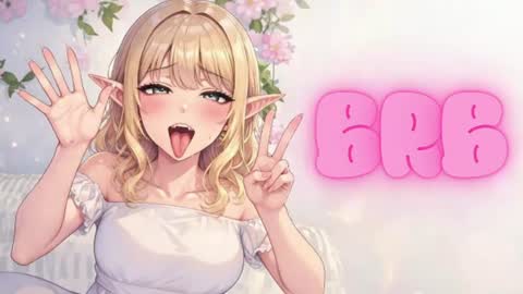 Hanna Rainbow  online show from August 15, 4:44 pm