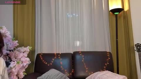 hannari_ online show from July 25, 5:06 pm