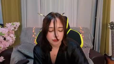 hannari_ online show from July 26, 8:36 pm