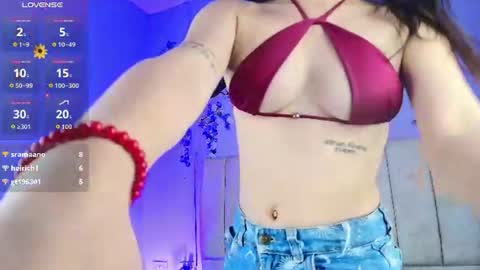 hannirouz online show from August 14, 12:36 am