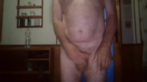 hanzik1954 online show from August 12, 6:21 pm