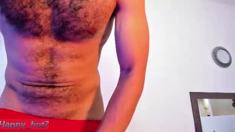 happy_hot7 online show from August 6, 3:00 pm