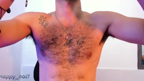 happy_hot7 online show from August 6, 8:41 pm
